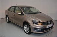 VW India is eyeing a 10-15% jump in Vento sales with the new model which was launched on June 23.