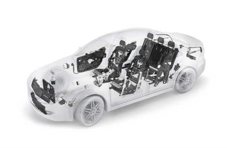 Brose develops and produces innovative mechatronics systems for vehicle doors and seats as well as electric motors.