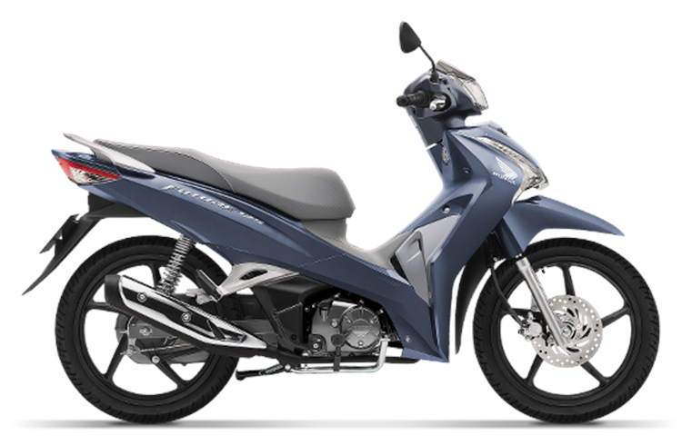 Honda launches new Future FI 125 scooter in Vietnam