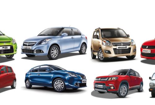 INDIA SALES: Top 10 Passenger Vehicles in January 2017