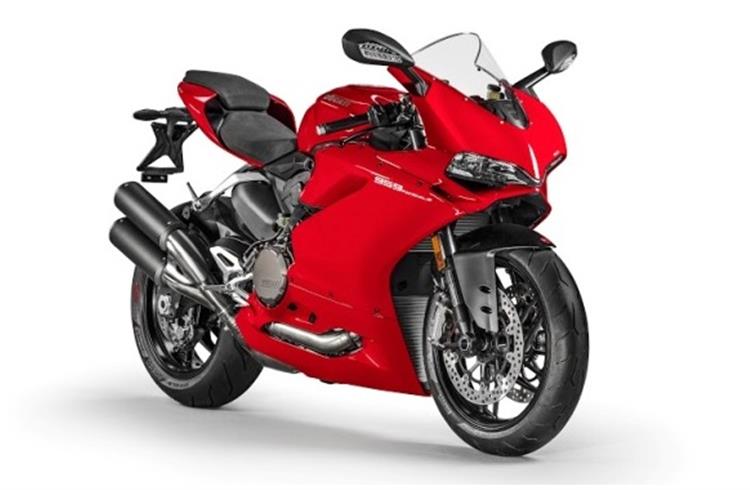 Ducati Panigale 959 launched at Rs 14.37 lakh
