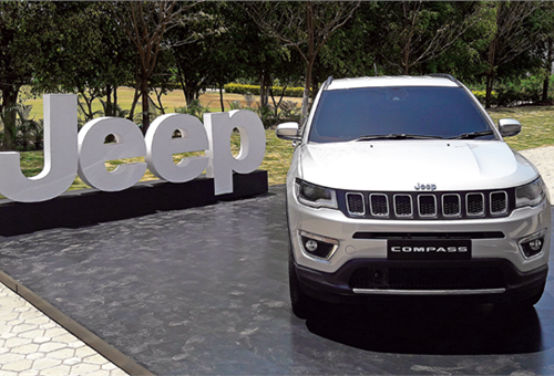 India to play key role in FCA’s global Jeep growth plan