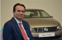 Michael Mayer, director, VW Passenger Cars, VW Group Sales India, “This has been an exciting year for Volkswagen Cars.”