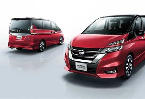 Nissan’s ProPilot autonomous drive in new Serena wins Japan Car of the Year Innovation Award