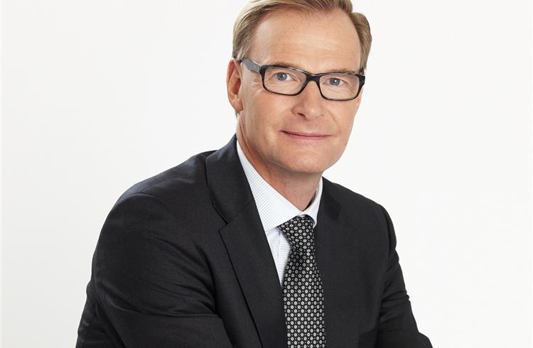 Volvo Group’s Olof Persson appointed co-chairman of UN Advisory Group on sustainable transport