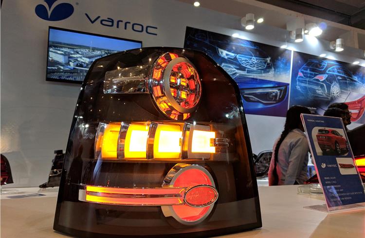 Varroc Lighting Systems makes headway in EV space