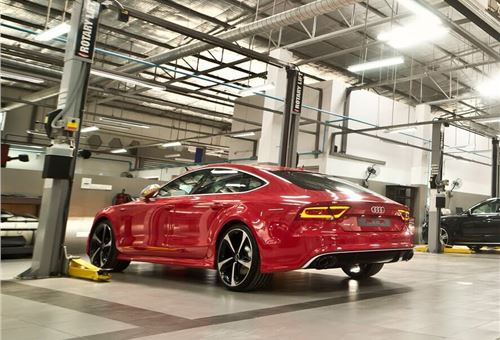 Audi India announces week-long free check-up camp