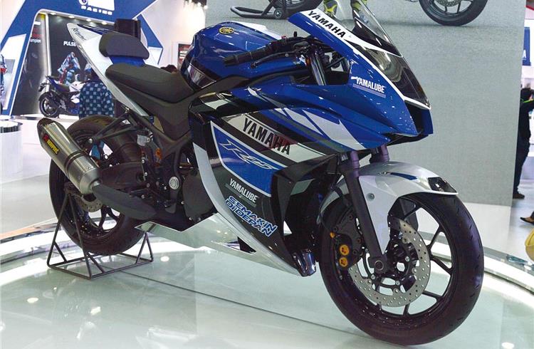 Yamaha Motor India rejigs top deck