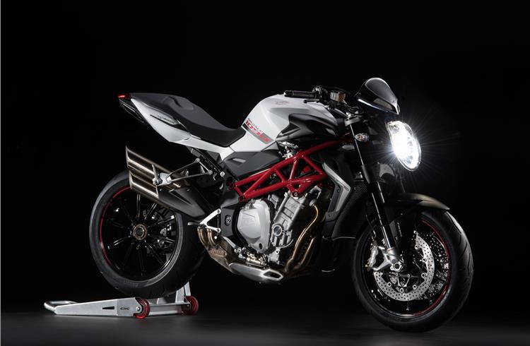 MV Agusta likely to enter India with hot Brutale 1090 superbike