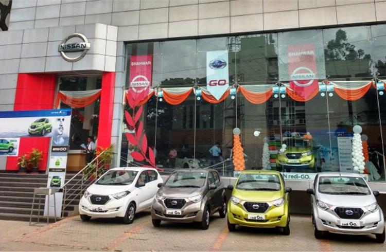 Nissan India to launch one new product every year from 2018