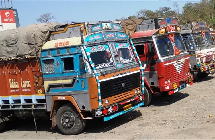 India’s vehicle scrappage policy to target heavy commercial vehicles first