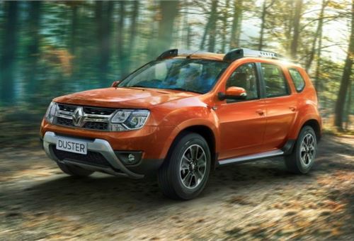 Renault launches Duster facelift at Rs 8.47 lakh