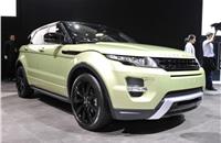 The authentic Evoque is the product of a JLR-Chery joint venture in China.