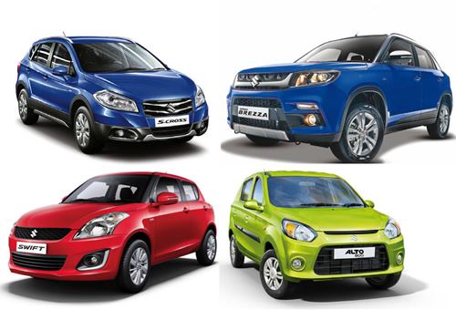 Maruti Suzuki’s August sales up 12%, UVs continue to shine