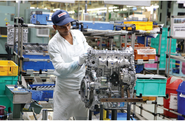 India to be export hub for Honda’s 1.6-litre diesel powerplant