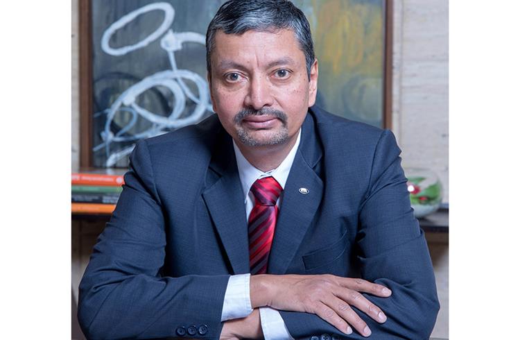 Manohar Bhat: 'Our larger goal is to be among top 5 players in the Indian market'