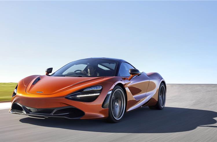 McLaren selects Wipro as tech partner to drive digitalisation