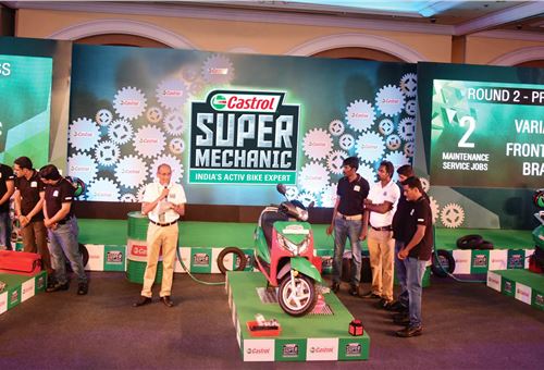Popular mechanics: Three from India at Castrol Asia Pacific Mechanic finals