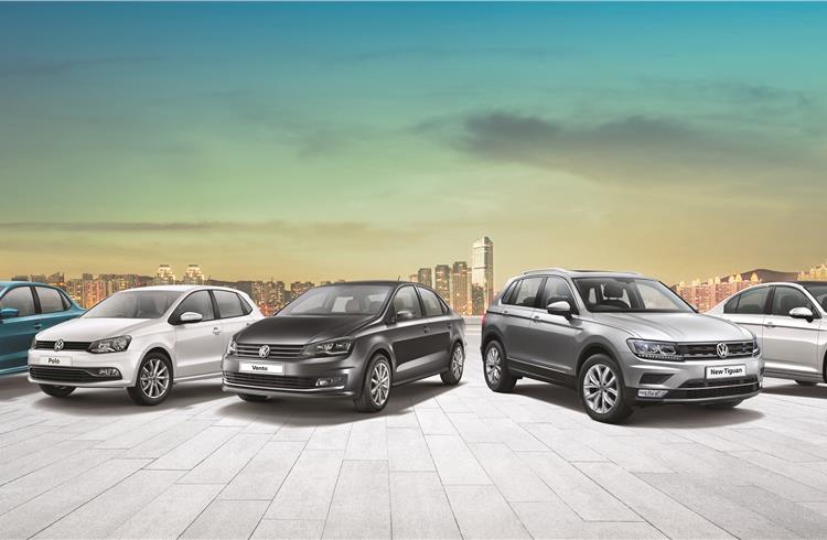 Volkswagen India targets corporate buyers to drive sales