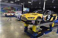 Ford sets up new tech support facility in the US to increase vehicle performance on- and off-track