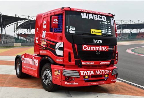 Wabco showcases advanced safety technologies at Tata truck racing c’ship