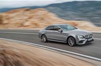 Mercedes reveals new E-Class; to be showcased at NAIAS