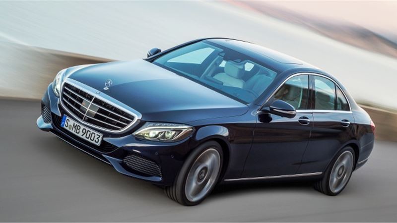 Mercedes-Benz sales up 13% in November, YTD numbers surpass last year’s total