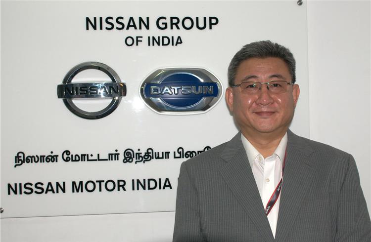 'I cannot say that all three Datsun models will not be exported (from the Ennore Port).'