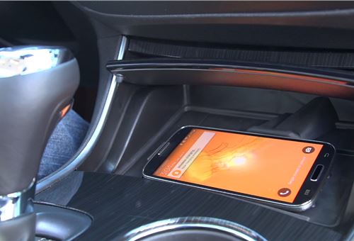 Chevrolet's Active Phone Cooling