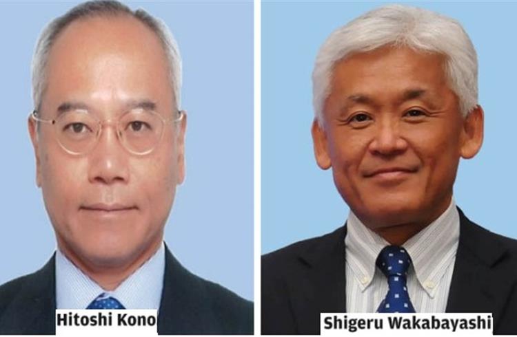 Isuzu Motors India gets a new deputy MD in Hitoshi Kono; Wakabayashi goes back to Japan