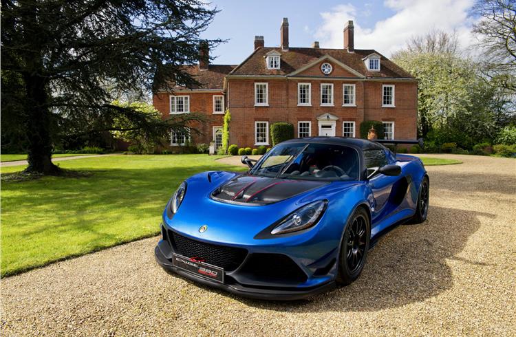 Lotus production to continue in Norfolk, could also begin in China, says Geely owner