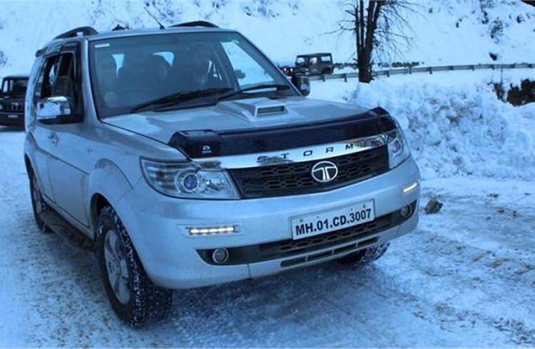 Tata Safari to replace Maruti Gypsy as new army vehicle