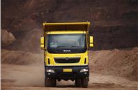 Tata Motors launches Prima trucks in Qatar