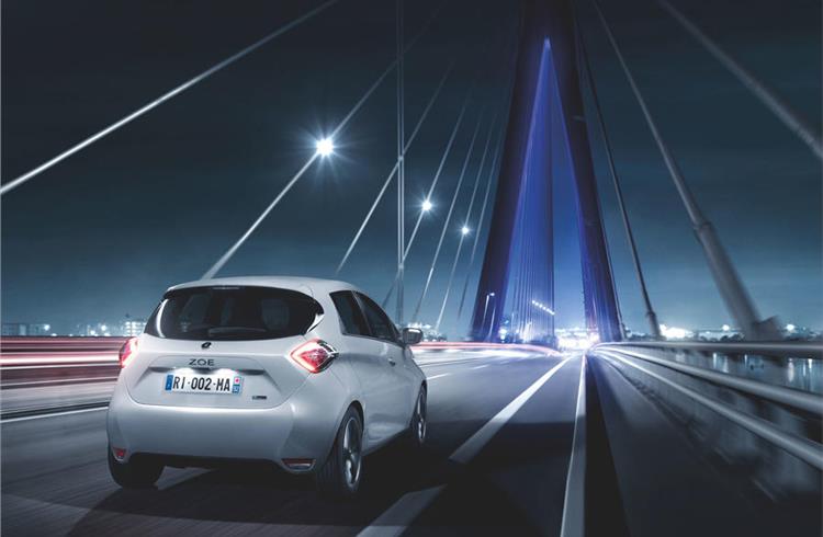 More powerful Renault Zoe R110 arrives with 107bhp