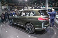 BMW ramps up plans to expand i range with electric SUVs