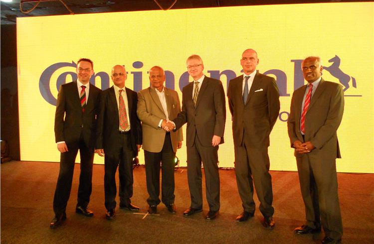 Continental’s new tech centre in Bangalore to boost its global R&D services
