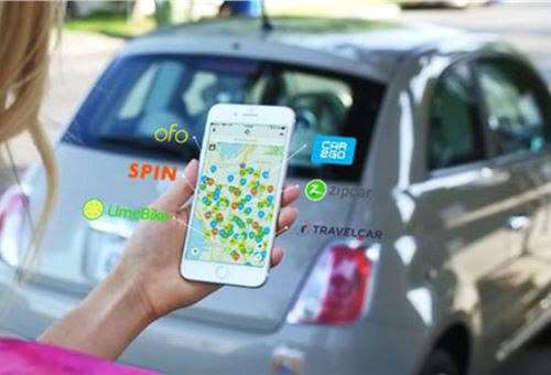 PSA enters US market with intelligent mobility app Free2Move