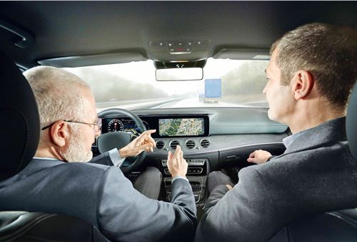 Eberspaecher develops intelligent semiconductor switch for autonomous driving Levels 3 to 5