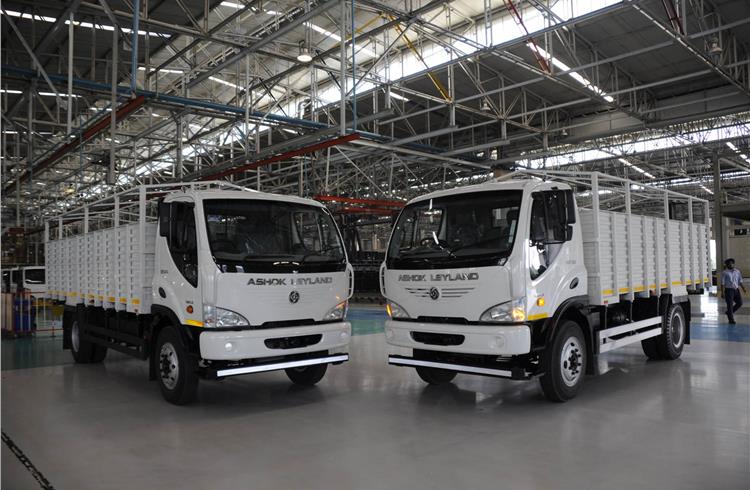 Ashok Leyland bags major projects from Africa worth Rs 486 crore