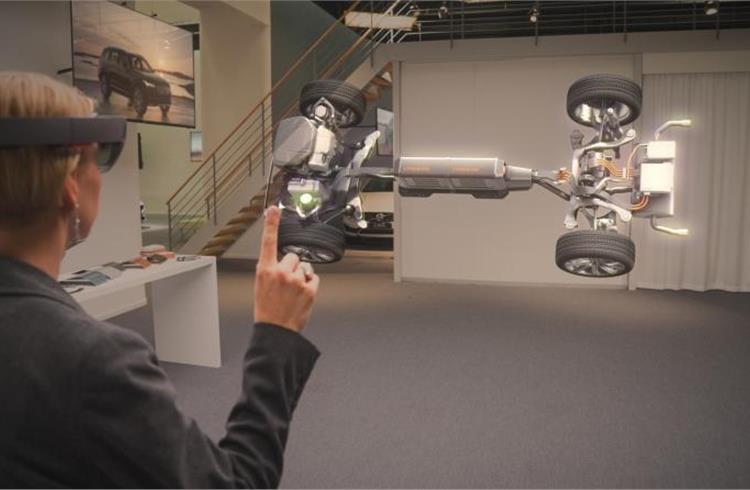 Microsoft HoloLens: Partner Spotlight with Volvo Cars