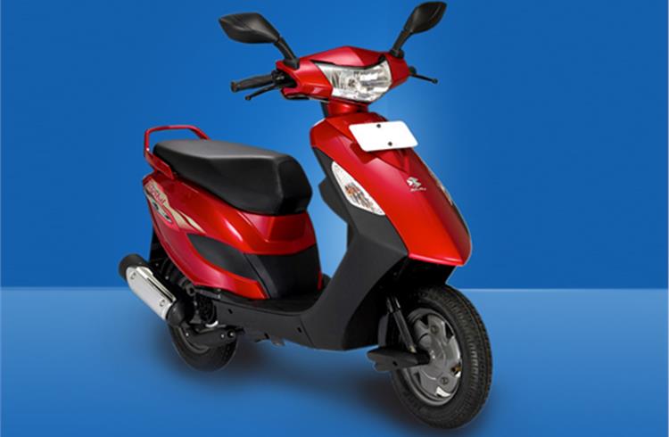 Bajaj Auto to re-enter scooter market