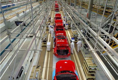 Dongfeng Honda to build third automobile production plant in China