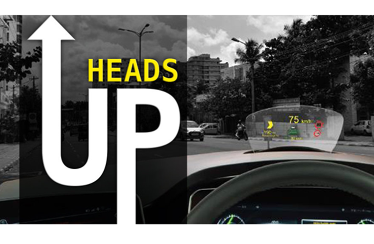 FEATURED: Head-Up Displays- In the Line of Vision