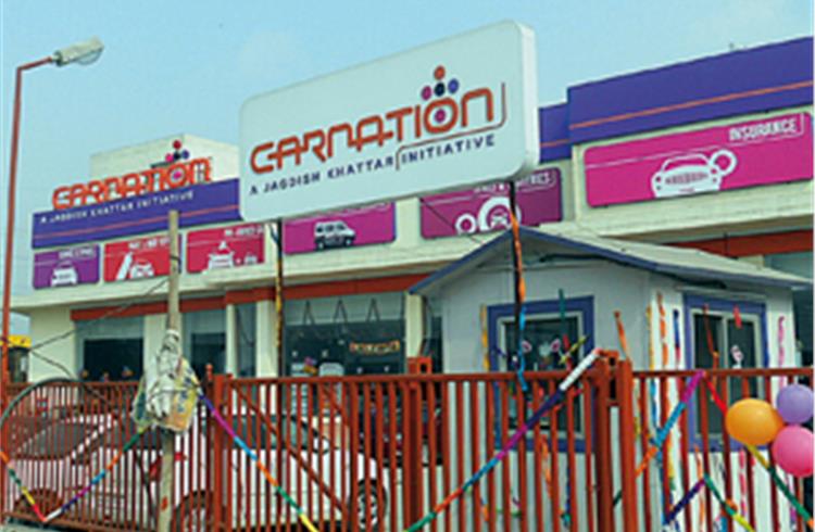 Carnation Auto raises  Rs 85 crore from PE firm