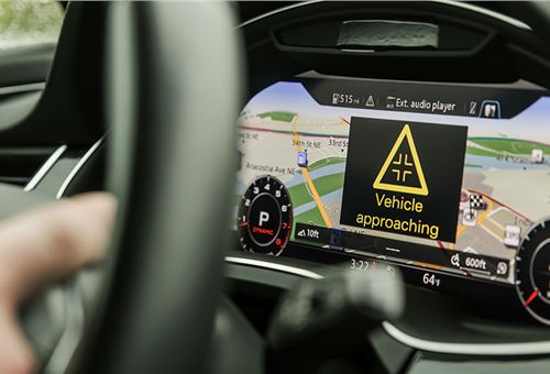 5GAA, Audi, Ford and Qualcomm demonstrates C-V2X for improving road safety