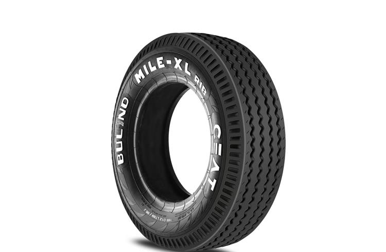 Ceat targets small CV market with new Buland range of tyres