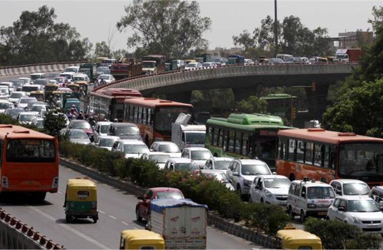 Delhi traffic committee says no to more flyovers; recommends congestion tax