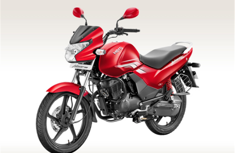 Hero MotoCorp records Rs 8,612 crore turnover in  Q1 FY2018, up  6.2%