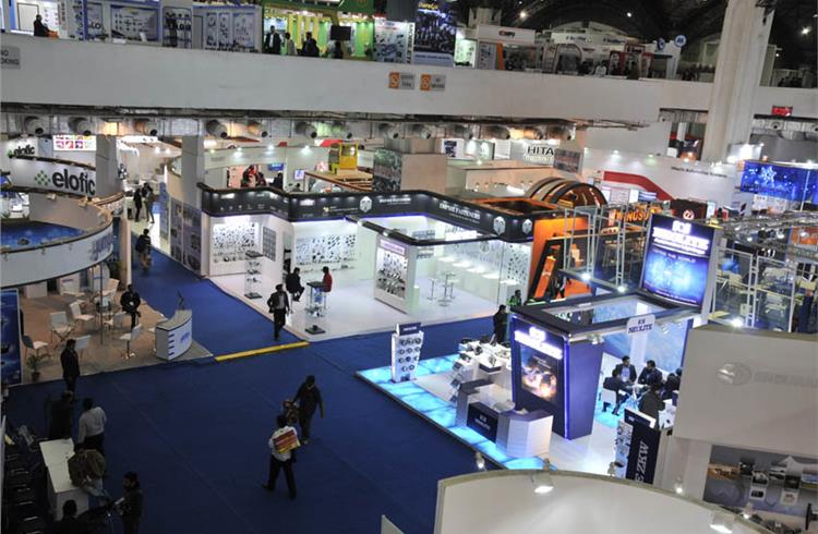 Auto Expo's Components Show becomes a global marketplace