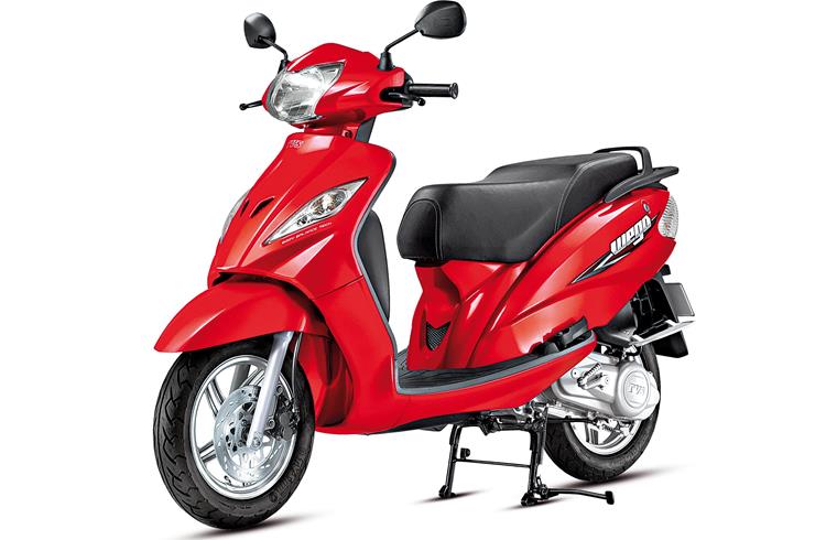 JD Power's IQS study says the TVS Wego has notched best quality levels across two-wheelers in India.